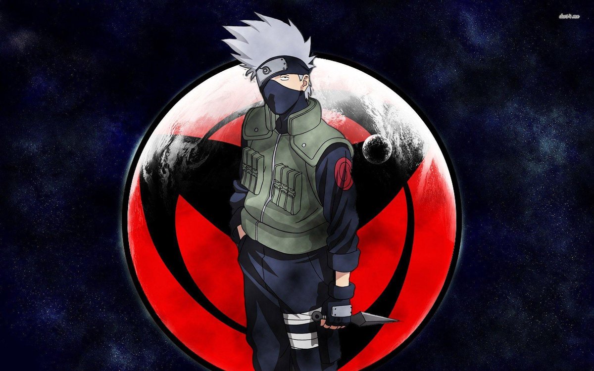 Kakashi Hatake in Dragon Ball Z Explained as a Naruto-Only Character